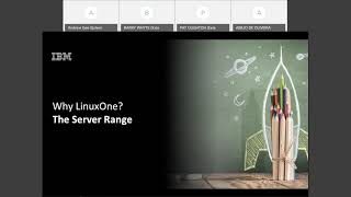 Why IBM LinuxOne [upl. by Mathur]