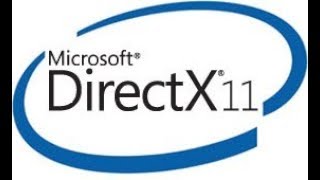 how to download directx 11 for windows 10 [upl. by Tcideneb]