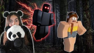 PLAYING SCARY ROBLOX GAMES with FACECAM [upl. by Eilis]