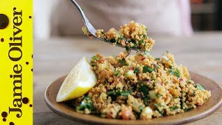 Tasty Turkish Couscous  Kerryann Dunlop [upl. by Rhys]