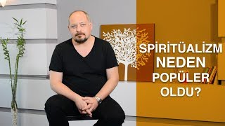 Spiritüalizm Neden Popüler Oldu  Tuna Tüner [upl. by Osnofla]