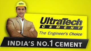 UltraTech Cements New Television commercial film Desh Ka N01 Cement [upl. by Tynan]