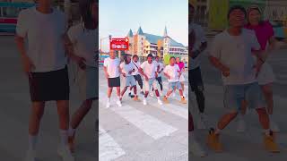 Kusah  Rafiki Official Dance Video Chama Lao Dancers [upl. by Burne]