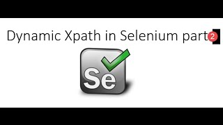 Xpath Basic  Absolute Xpath  Selenium WebDriver Tutorial 8 [upl. by Novello]