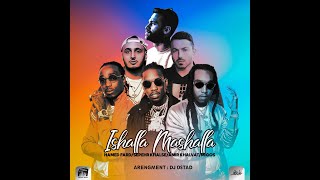 DJ Ostad  Ishalla Mashalla Remix Hamed Fard X Khalse X Amir Khalvat X Migos [upl. by Ophelia]