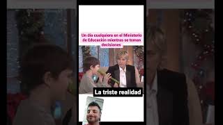 el modelo educativo español mathematics maths viral fail [upl. by Ecyrb]