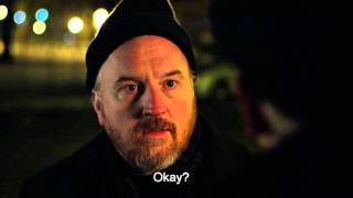 Louie CK  Louie cant take it anymore [upl. by Magna]