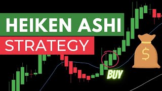 The best Heiken Ashi trading strategy for day trading and swing trading  100 Accuracy [upl. by Hesoj]