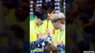 mingyuXwonwoo cute moments meanie couple Part05 [upl. by Ahc]