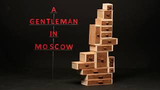 A GENTLEMAN IN MOSCOW TRAILER [upl. by Mcintyre]