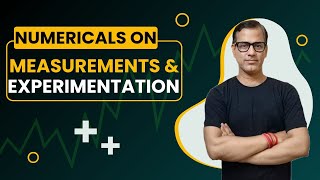 Numericals on Measurements and Experimentation Class 9 ICSE  ICSE Class 9 Physics sirtarunrupani [upl. by Llednil701]