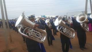 Sedibeng Marines  Lehodimo [upl. by Ludovick]