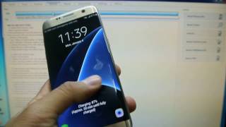 Samsung S7 Edge SM G935F Unlock Via Software z3x [upl. by Geneva]