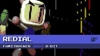 Redial 8Bit 2A03  Bomberman Hero [upl. by Warde]