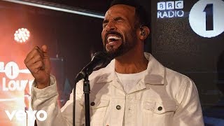 Craig David  7 Days in the Live Lounge [upl. by Standing]