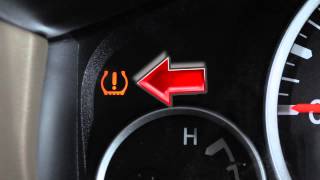 2012 NISSAN Pathfinder  Tire Pressure Monitoring System [upl. by Harak]