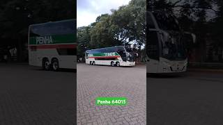 Penha 64015 Linha Especial Bus Brasil Fest onibus viagem feedshorts shorts autobuses [upl. by Syah]