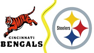 🏈 Pittsburgh Steelers vs Cincinnati Bengals Live Stream 🏈 [upl. by Socrates]