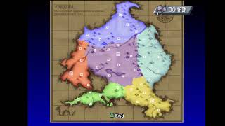 Brigandine  Esgares Empire PS1Full WalkthroughPart 1No Commentary [upl. by Nafis423]