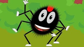 Incy Wincy Spider  Spider Song  Nursery Rhymes  Song For Children [upl. by Fellner]