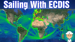 Sailing With ECDIS [upl. by Eissim]