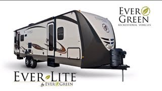 EverLite Travel Trailer [upl. by Assanav332]