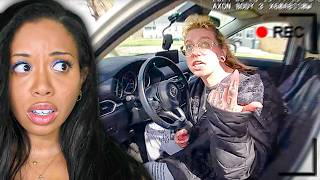 CHEATING boyfriend triggers INSANE drunken tantrum  best of bodycam 28 [upl. by Clardy]