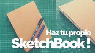 Haz tu propio Sketchbook [upl. by Patrica]