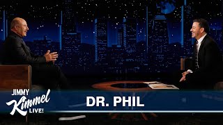 Dr Phil on Trump amp COVID Impacting our Lives [upl. by Obmar]