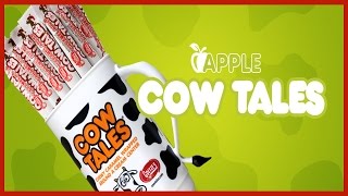 Caramel Apple Cow Tales CANDY UNBOXING [upl. by Akayas642]