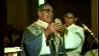 Archbishop Oscar Romero Assassination El Salvador 1980 [upl. by Montagna]