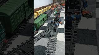 Video Complitions Fenfa Train Set [upl. by Atinaw]