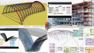 AEC Collection Workflow Dynamo for Structure [upl. by Irafat287]