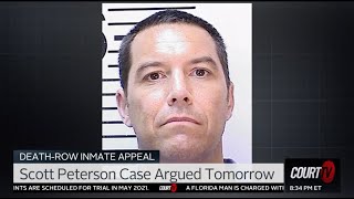 Scott Peterson DeathRow Appeal What the Jury Never Saw  Court TV [upl. by Harlan]