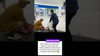 Ricky harun dan 4 anak nya di mall fyp beranda trending masukberanda artis [upl. by Arrak187]