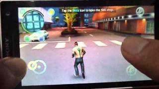 Gangstar Vegas World of Crime Android Gameplay 2 [upl. by Haron]