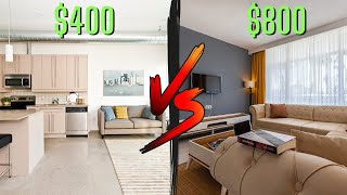 Comparing AFFORDABLE Bangkok Condos For Rent [upl. by Nylime820]