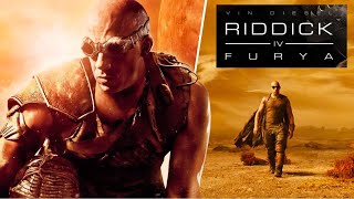 Riddick Furya – The Untold Secrets of the Furyan Legacy Finally Revealed [upl. by Elok564]