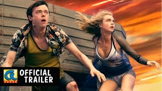 Valerian Trailer 2 [upl. by Romilly]