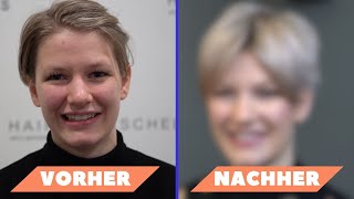 Frisurentrend für kurze Haare 2023 der MIXI [upl. by Ecirehs39]