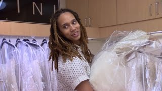 WNBA Stars Take a Shot at the Perfect Dress  Say Yes to the Dress Atlanta [upl. by Choo]