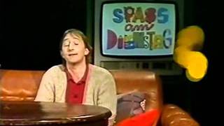 Spaß am Dienstag 1989  Werner und Zini [upl. by Enirhtac]