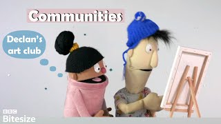 Communities  BBC Bitesize Foundation Personal Development and Mutual Understanding [upl. by Maggs58]