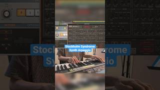 Muse  Stockholm Syndrome  Synth Arpeggio muse [upl. by Thirion757]