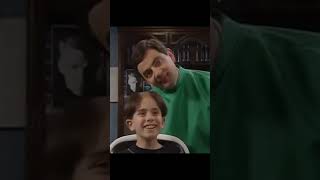 Mr Bean  Barbershop mrbean funny shorts [upl. by Idalina]