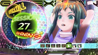 MASSIVE 27 Session Combo in Tokyo Mirage Sessions Encore W Tiki Barry amp Maiko [upl. by Kelwunn]