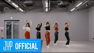 ITZY quotWANNABEquot Dance Practice [upl. by Eseilana3]