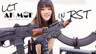 RST X LCT AK MOE發表會VLOG [upl. by Attehcnoc]