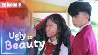 UGLY TO BEAUTY SHORT FILM  EPISODE 8 [upl. by Ahsinawt]