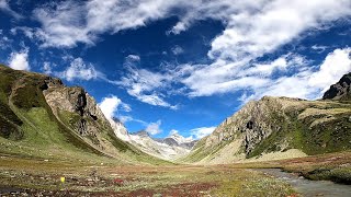 HARSIL VALLEY  TREK TO KYARKOTI [upl. by Massimo676]